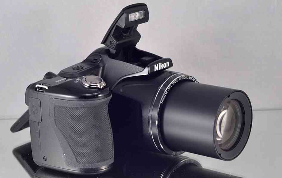 Nikon CoolPix L830 *34x Op.ZOOM*Full HDV*brašna - foto 6