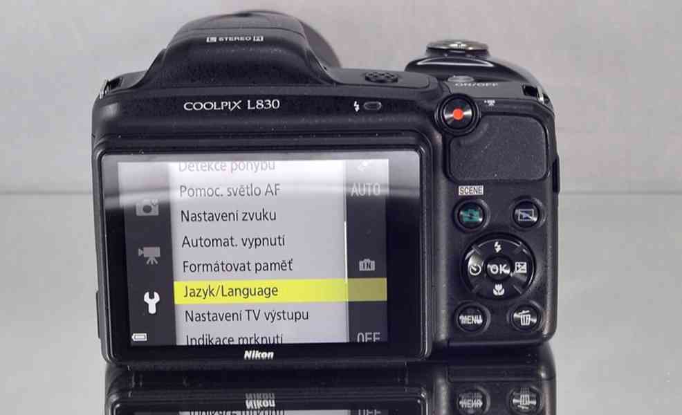 Nikon CoolPix L830 *34x Op.ZOOM*Full HDV*brašna - foto 9