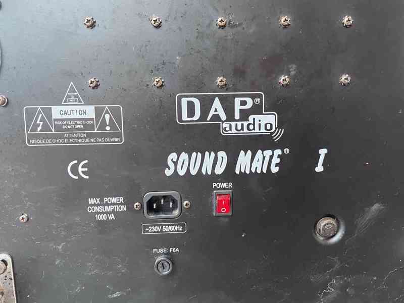 DAP Audio, sound mate I 2.1 PA System - foto 5