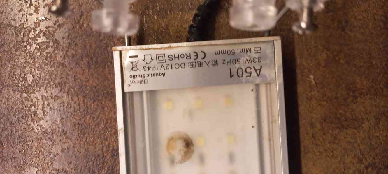 Chichiros LED A SERIE 50-70cm 33W, A501 - foto 5