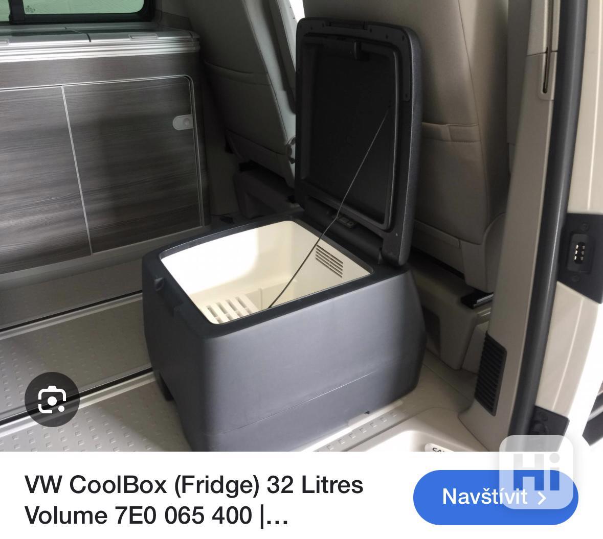 Lednice (coolbox)Transporter T5 Multivan originál - foto 1