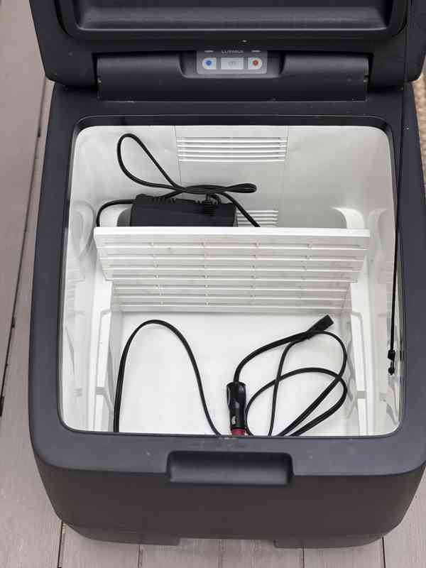 Lednice (coolbox)Transporter T5 Multivan originál - foto 10