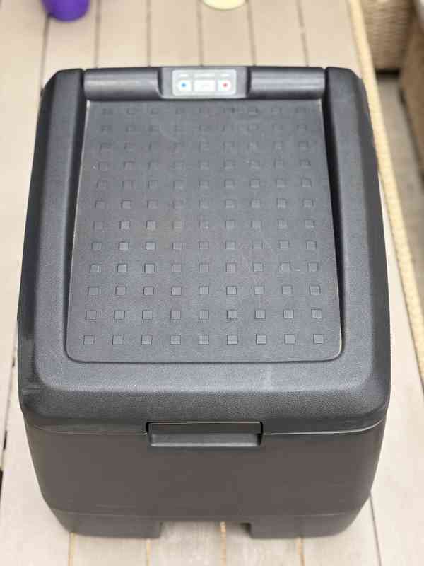 Lednice (coolbox)Transporter T5 Multivan originál - foto 9