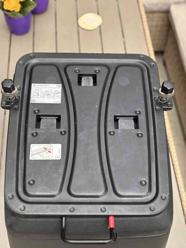 Lednice (coolbox)Transporter T5 Multivan originál - foto 8