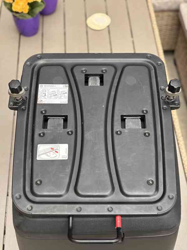 Lednice (coolbox)Transporter T5 Multivan originál - foto 6