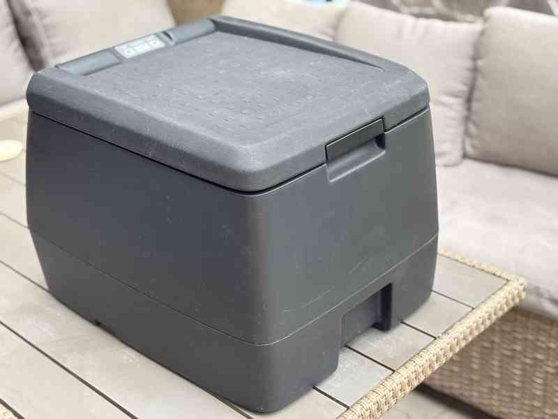 Lednice (coolbox)Transporter T5 Multivan originál - foto 11