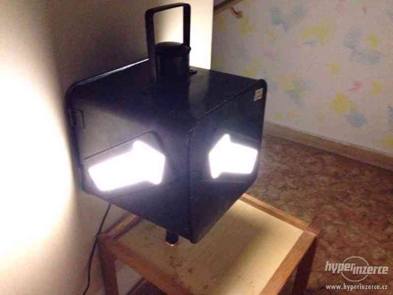 Lampa, osvětlení, renovované návěstidlo - foto 1