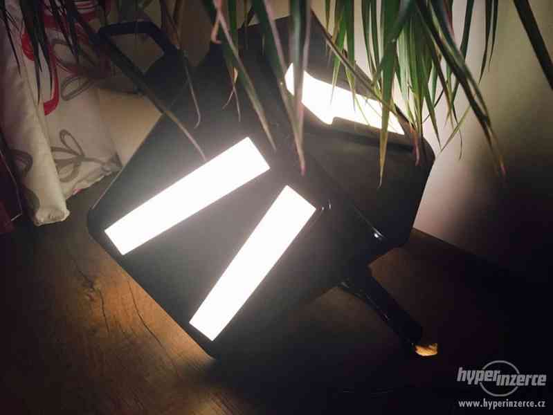 Lampa, osvětlení, renovované návěstidlo - foto 4