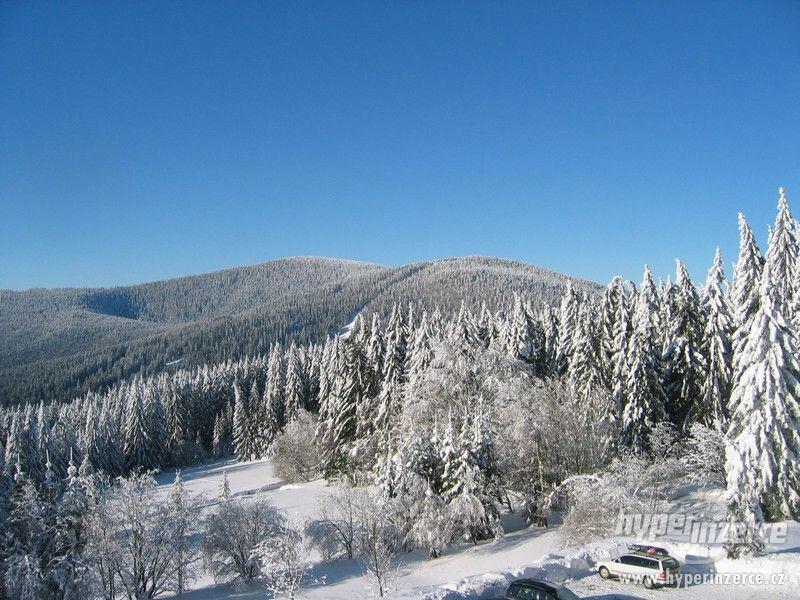 Parádní týden na horách (Šumava) - foto 1