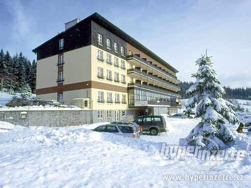 Parádní týden na horách (Šumava) - foto 2