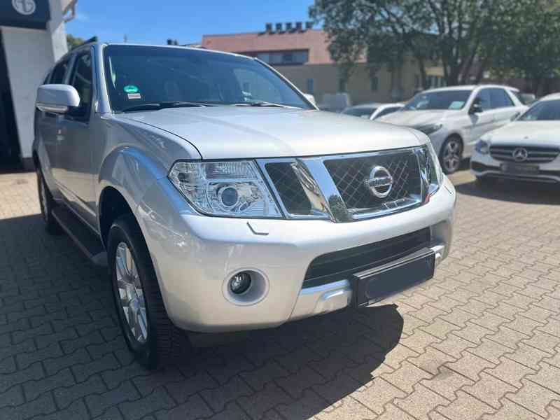 Nissan Pathfinder 2.5 dCi LE Aut. 140kw