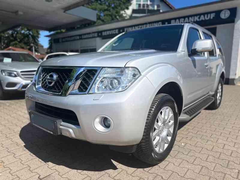 Nissan Pathfinder 2.5 dCi LE Aut. 140kw - foto 5