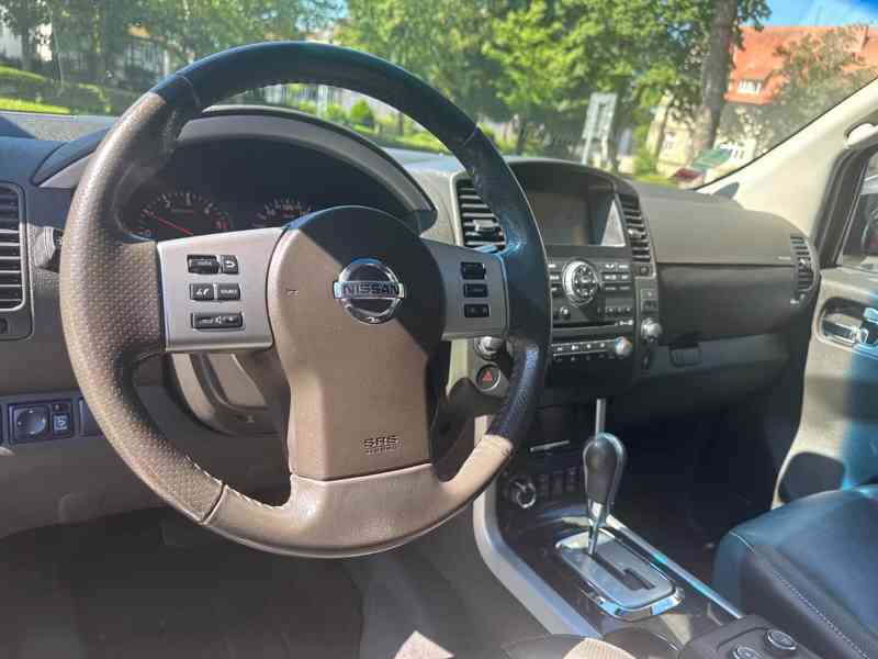 Nissan Pathfinder 2.5 dCi LE Aut. 140kw - foto 4