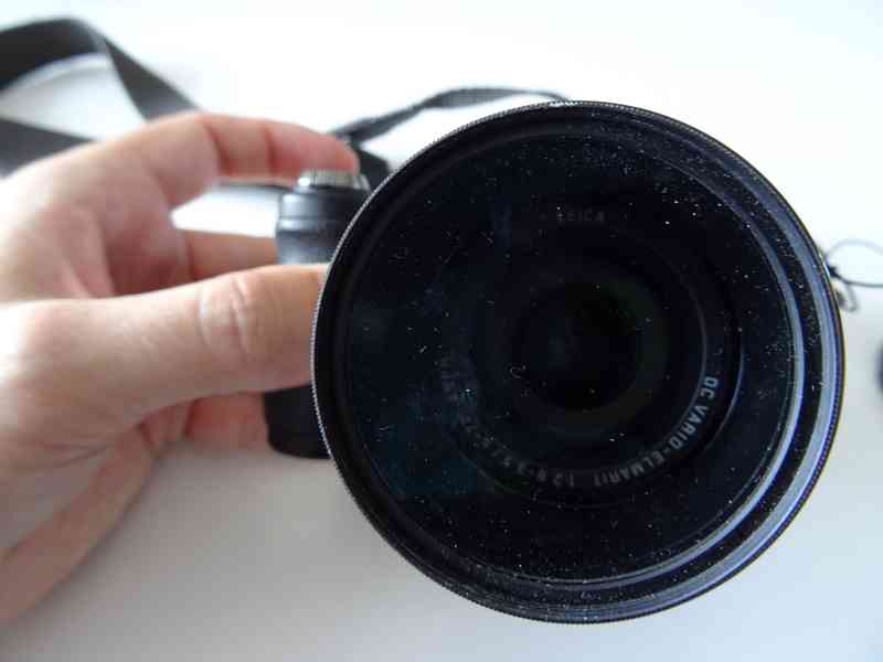 Digitální fotoaparát Panasonic DMC-FZ8 - foto 3