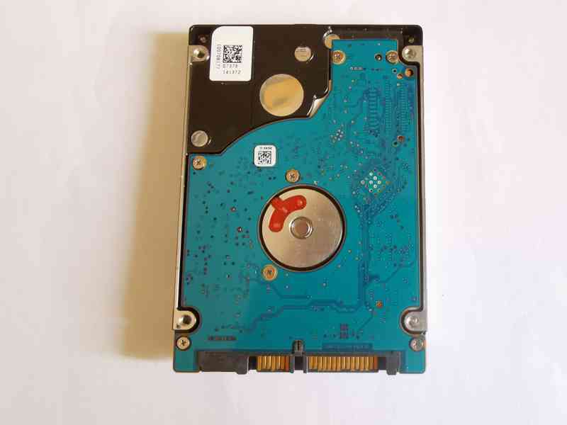SSHD Seagate 1 TB 2,5" ST1000LM014 5400 rpm HDD - foto 2