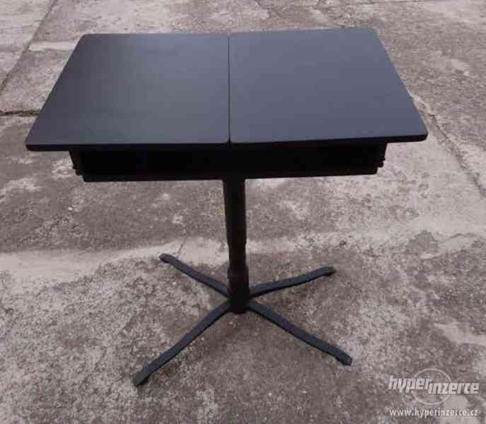 Laptop stolek / stolek na notebook Ikea - foto 1