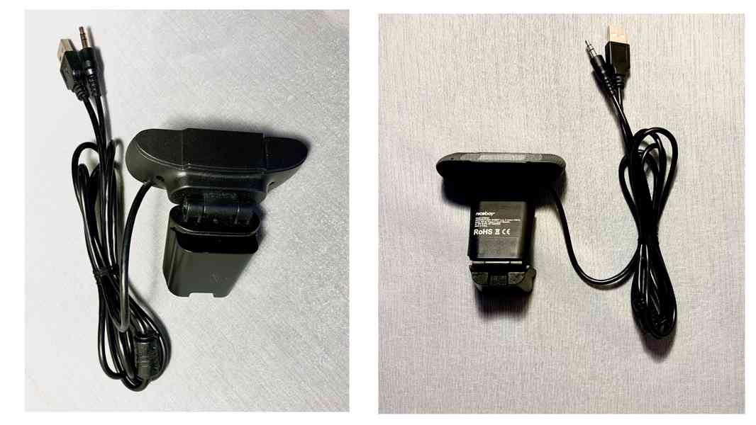 Webkamerа Niceboy Stream (HD, USB) - foto 2