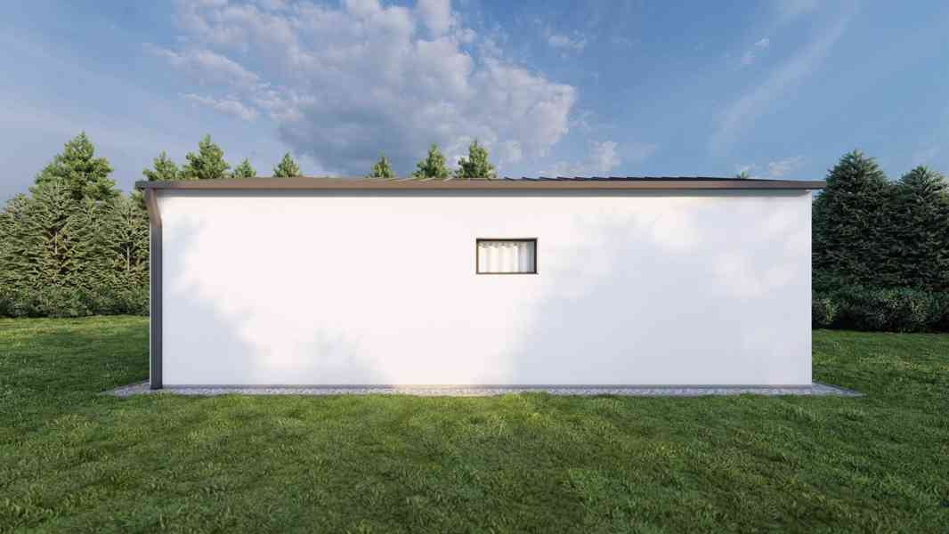 Přízemní prefabrikovaný modulový dům - foto 7