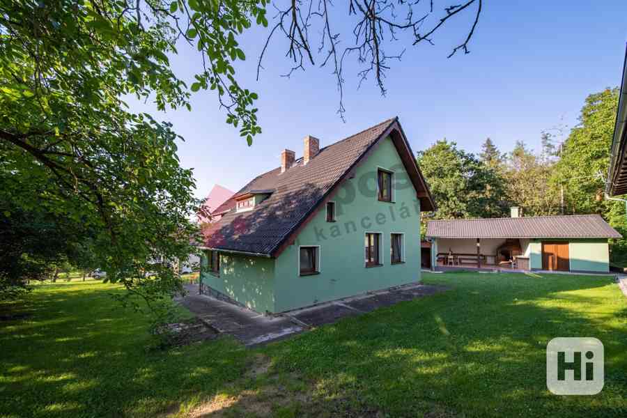 Prodej zrekonstruovaného rodinného domu na Slapech - foto 30