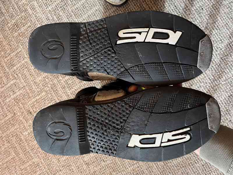 Sidi Crossfire, velikost 47 - foto 11