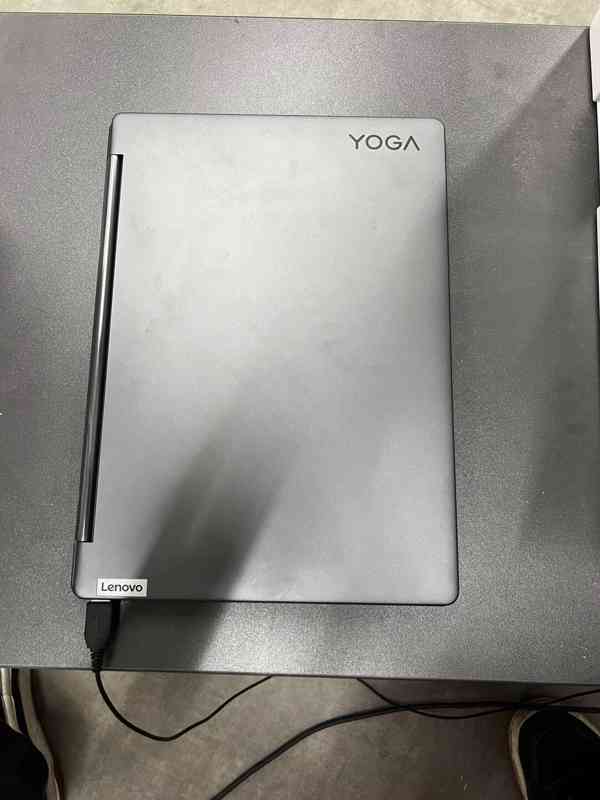 Lenovo Yoga 9 14IAP7 – Výkonný dotykový notebook i7/16GB RAM - foto 1