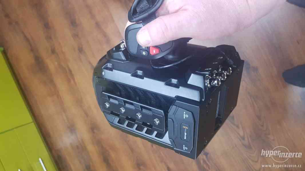 kamera blackmagic ursa mini 4K / EF - foto 3