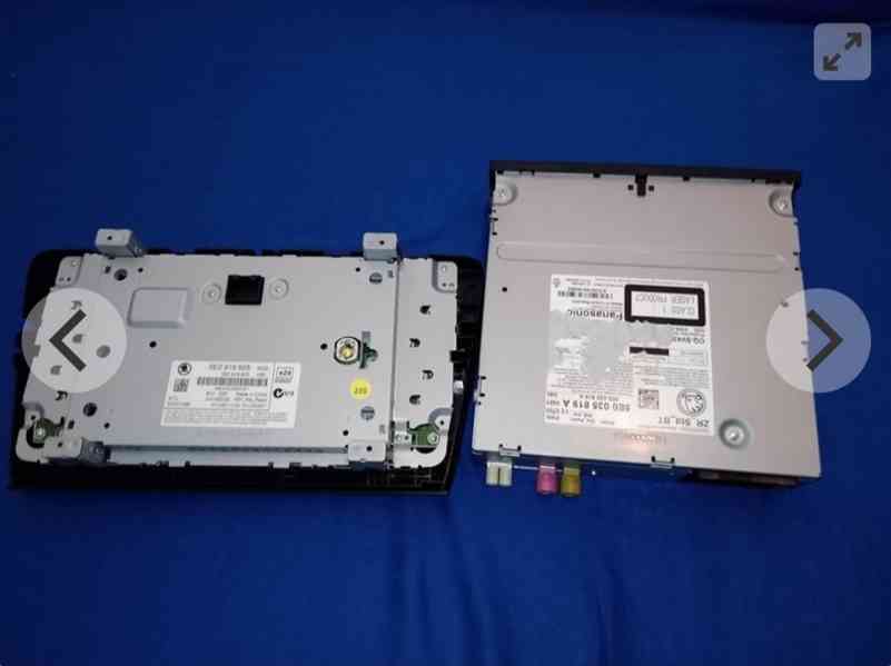 Rádio Bolero Octavia 3 - foto 2