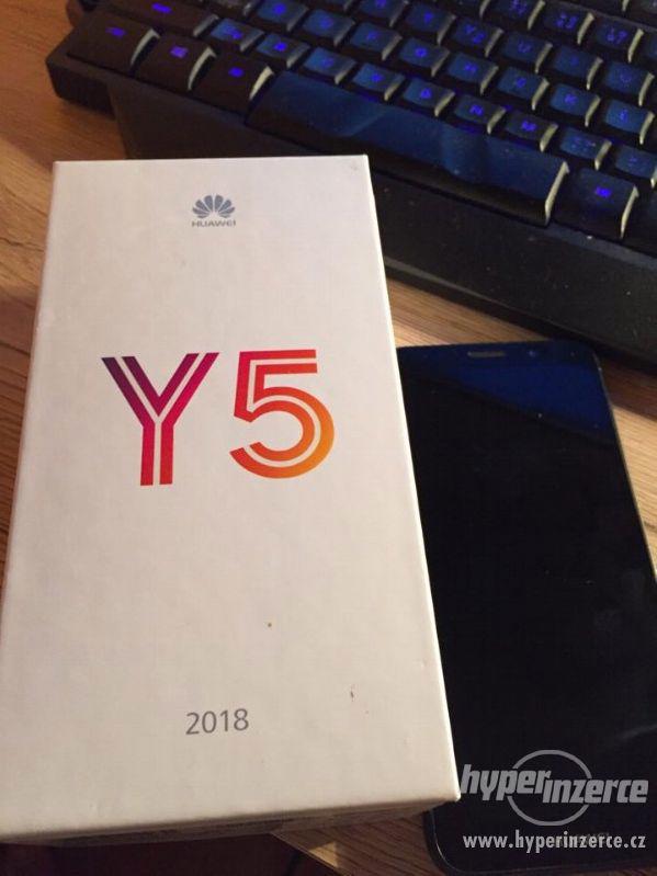 Huawei Y5  2018 DUAL SIM - foto 1