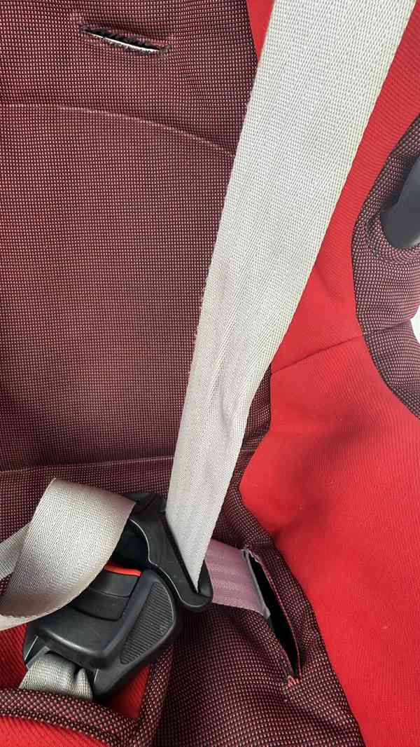 Autosedačka Maxi-Cosi Priori SPS, Carmine - foto 3