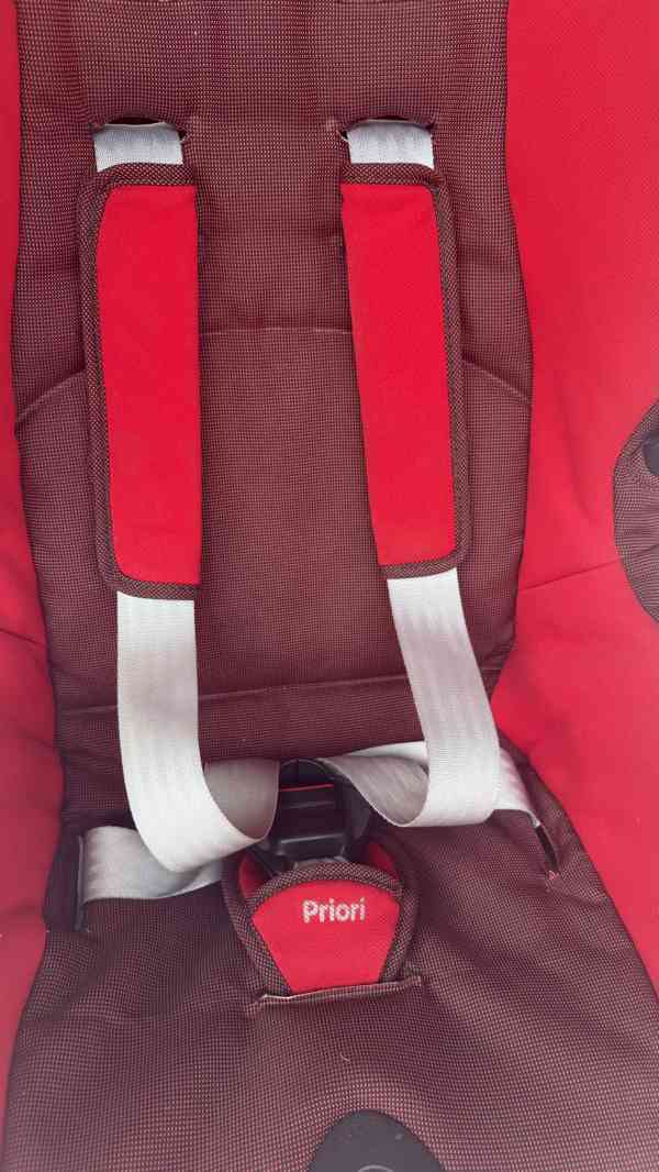 Autosedačka Maxi-Cosi Priori SPS, Carmine - foto 2