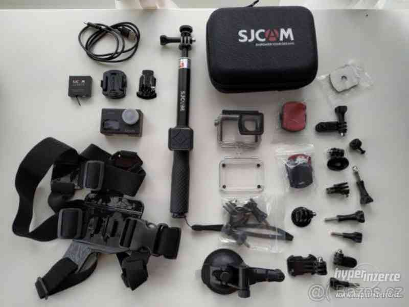 Sportovní kamera SJCam SJ8PRO full set