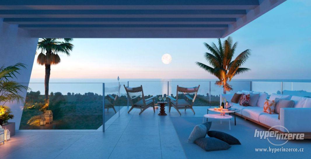Španělsko - dom u pláže a golfu s výhledem na moře, top cena - foto 5