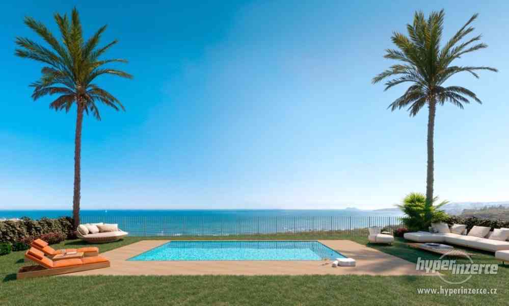 Španělsko - dom u pláže a golfu s výhledem na moře, top cena - foto 8