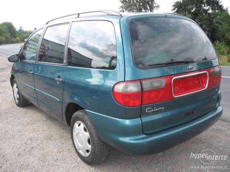 FORD GALAXY - foto 7