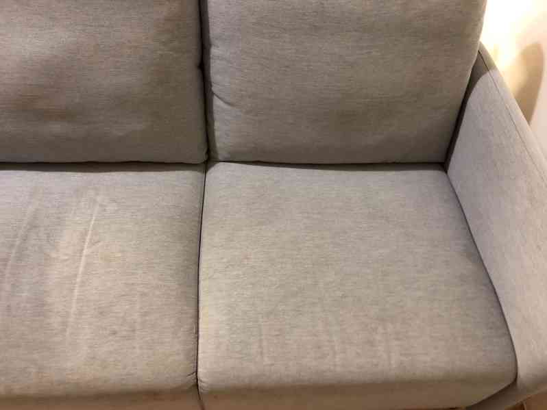 Pohovka IKEA Angersby dvoumístná - foto 4