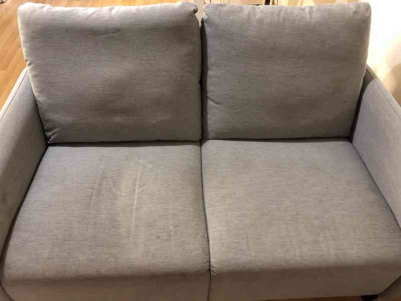 Pohovka IKEA Angersby dvoumístná - foto 5