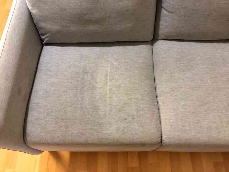 Pohovka IKEA Angersby dvoumístná - foto 3