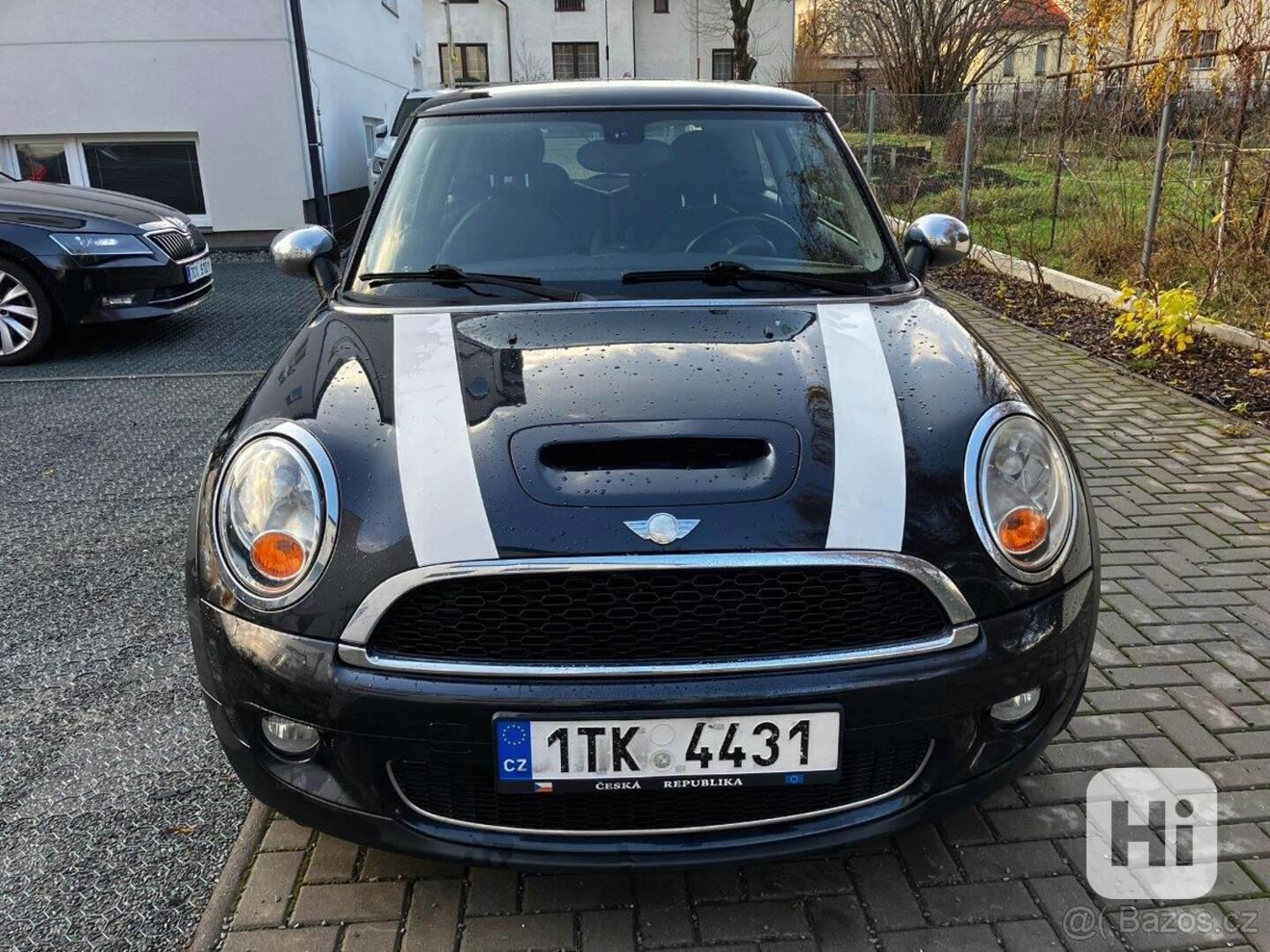 Mini Cooper S (N14) 2008 - foto 1