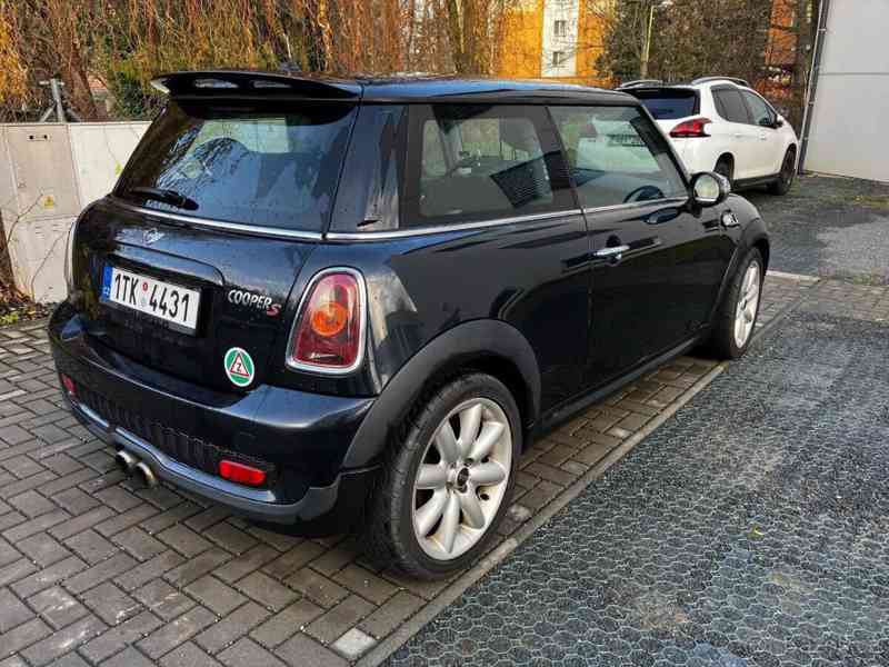 Mini Cooper S (N14) 2008 - foto 7