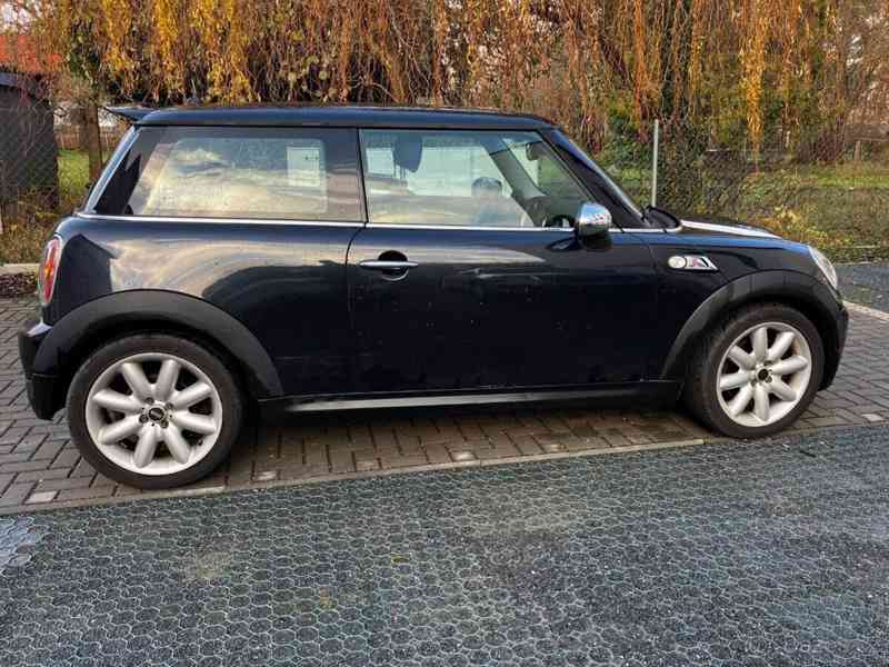 Mini Cooper S (N14) 2008 - foto 6