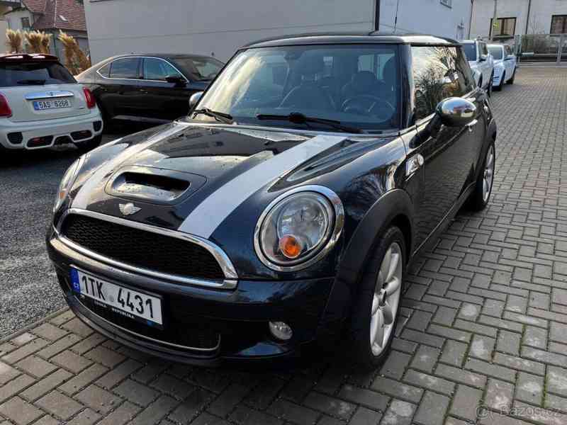 Mini Cooper S (N14) 2008 - foto 9