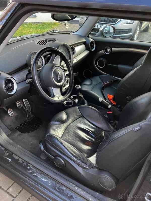 Mini Cooper S (N14) 2008 - foto 10