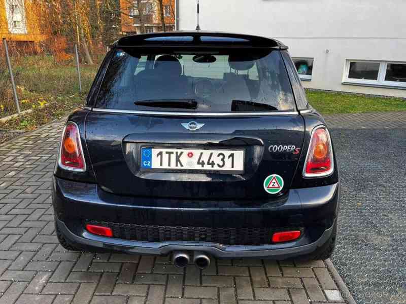 Mini Cooper S (N14) 2008 - foto 5