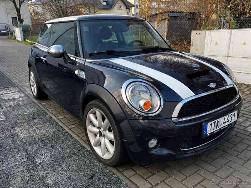 Mini Cooper S (N14) 2008 - foto 2