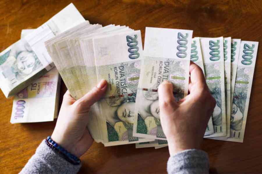 Finanční pomoc  - foto 3
