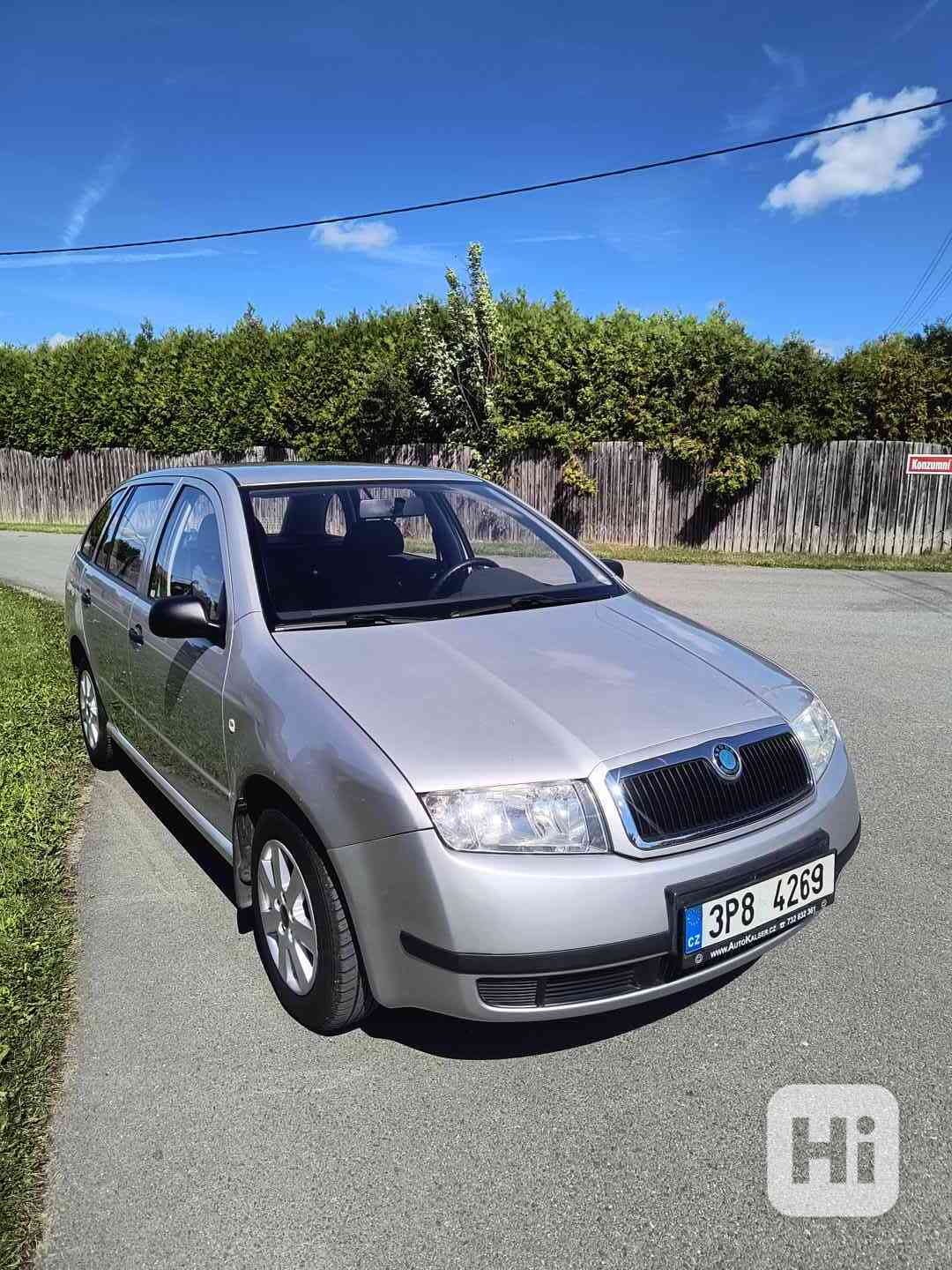 Fabia 1.4 16v - foto 1