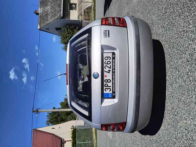Fabia 1.4 16v - foto 2