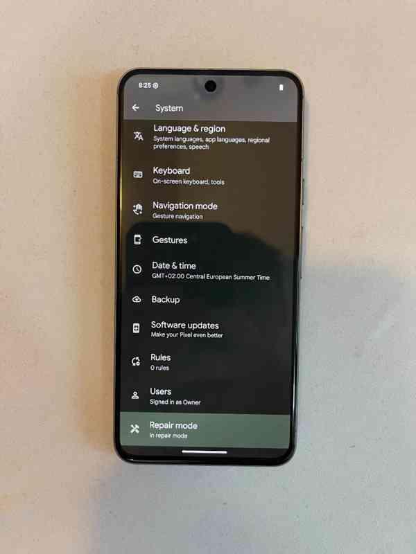 Google Pixel 8 128GB / 8GB RAM – Hazel, pěkný stav, v Rep... - foto 2