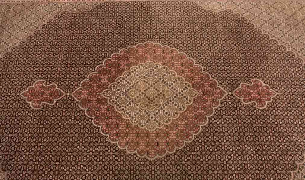 Perský koberec Royal Tabriz 314 X 213 cm - foto 4