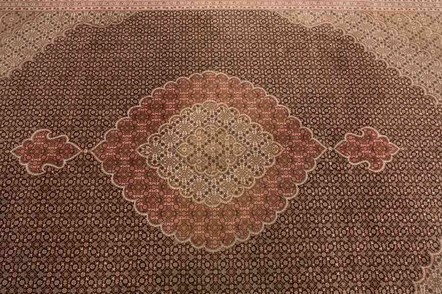 Perský koberec Royal Tabriz 314 X 213 cm - foto 2